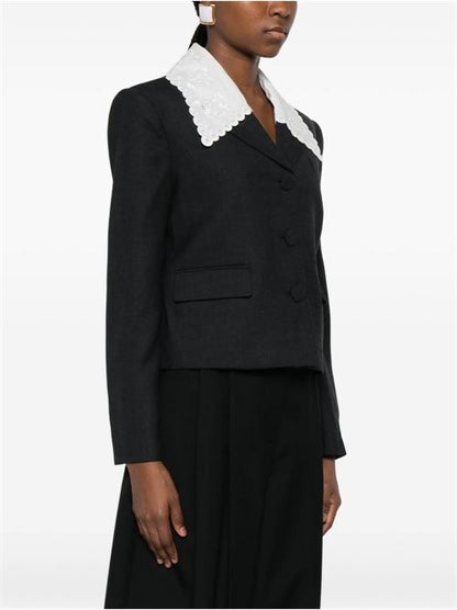 WOOL JACKET