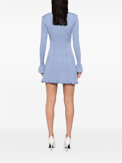 SHORT DRESS