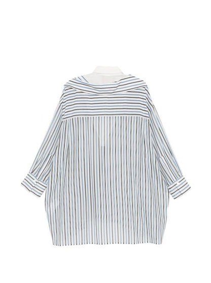GRACIANA COTTON SHIRT