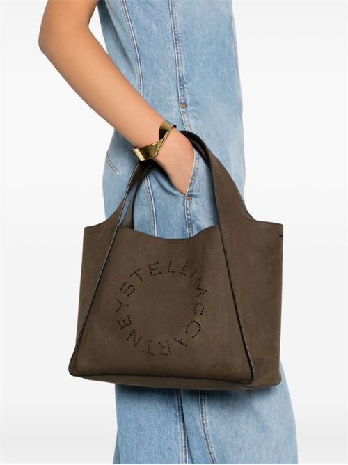 STELLA LOGO TOTE BAG