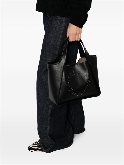 STELLA LOGO TOTE BAG