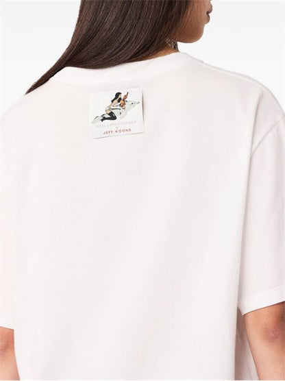 JEFF KOONS COTTON T-SHIRT