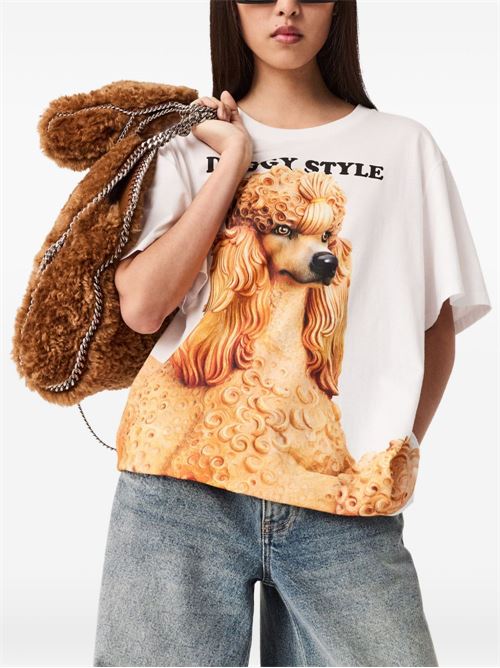 JEFF KOONS COTTON T-SHIRT