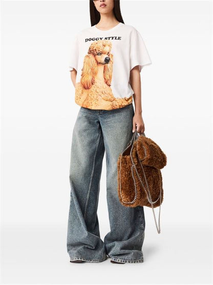 JEFF KOONS COTTON T-SHIRT