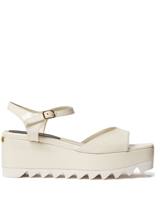 ELYSE PLATFORM SANDALS