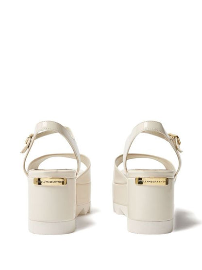 ELYSE PLATFORM SANDALS