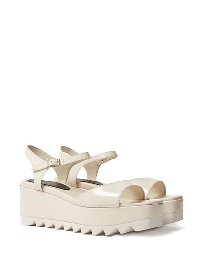 ELYSE PLATFORM SANDALS