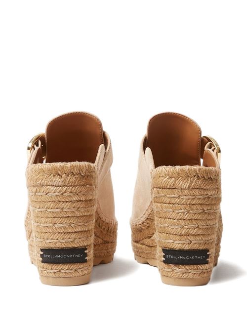 GAIA SUEDE CLOGS