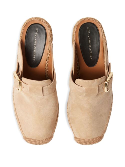 GAIA SUEDE CLOGS