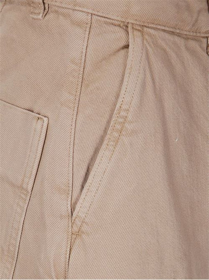CHALCO CROPPED JEANS