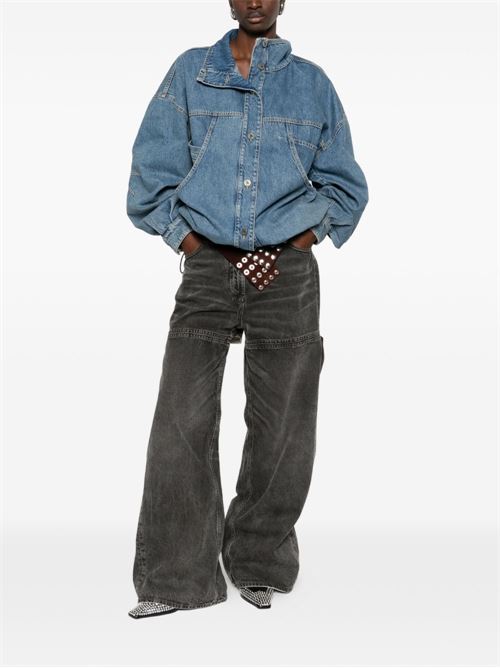 DENIM COTTON JACKET