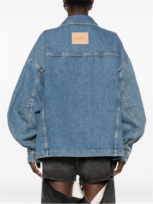 DENIM COTTON JACKET
