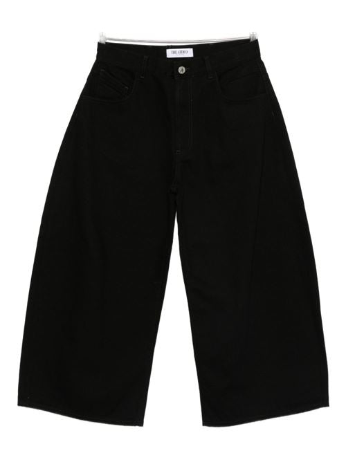 DENIM COTTON JEANS