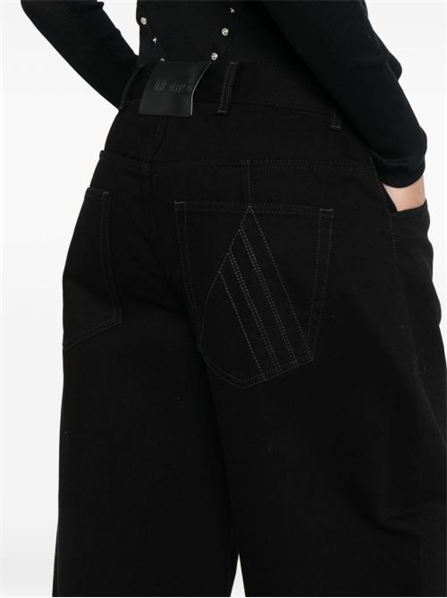 DENIM COTTON JEANS
