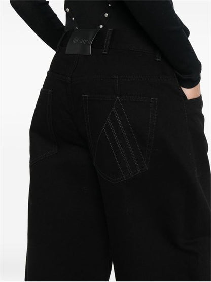 DENIM COTTON JEANS