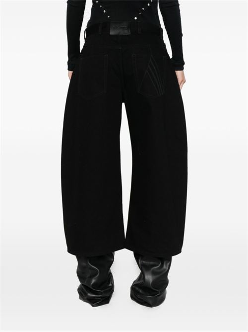 DENIM COTTON JEANS