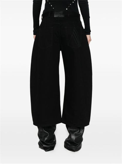 DENIM COTTON JEANS