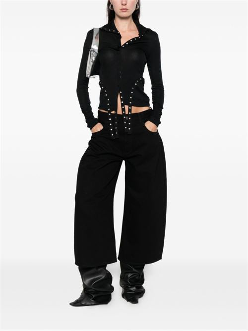 DENIM COTTON JEANS