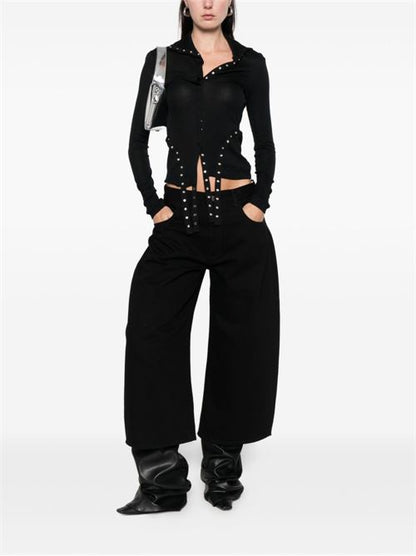 DENIM COTTON JEANS