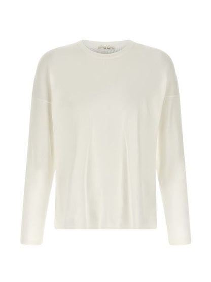 FLORIS COTTON SWEATER