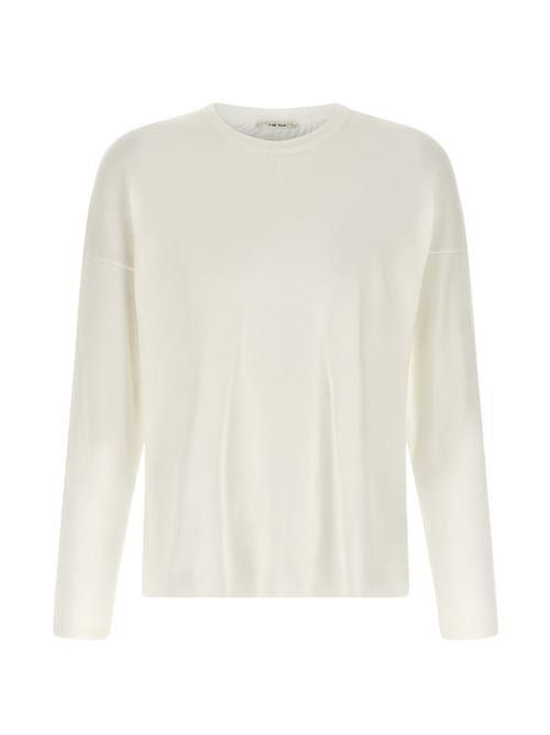 FLORIS COTTON SWEATER