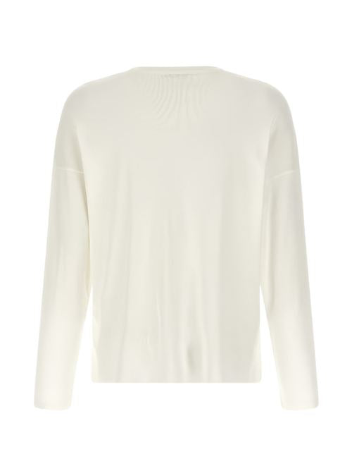 FLORIS COTTON SWEATER