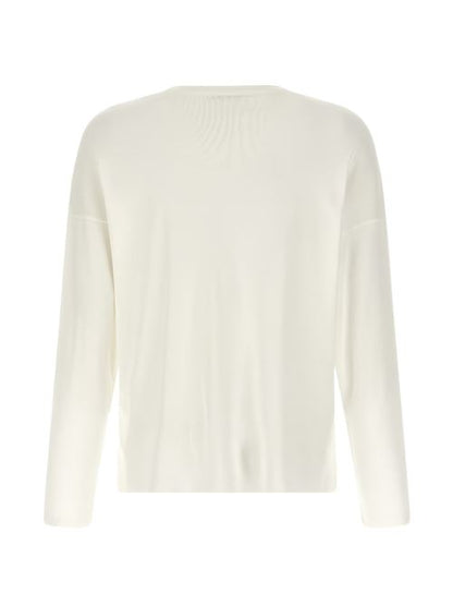 FLORIS COTTON SWEATER