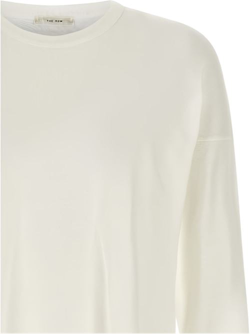 FLORIS COTTON SWEATER
