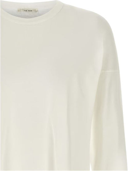 FLORIS COTTON SWEATER