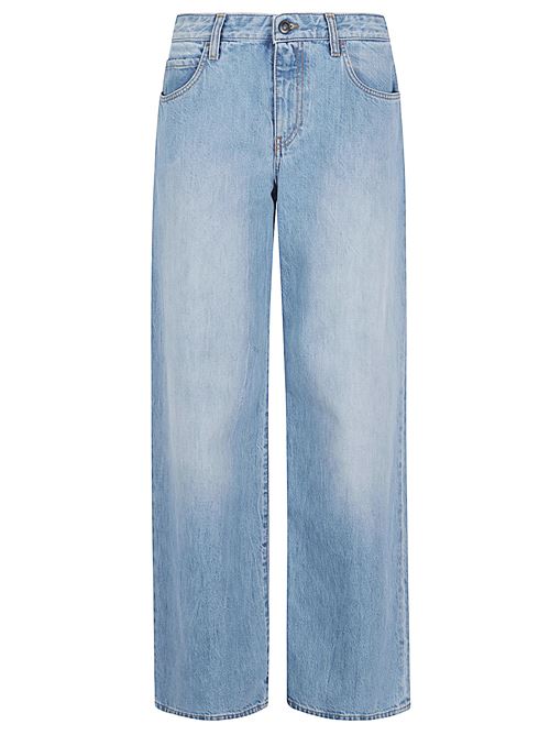 EGLITTA DENIM JEANS