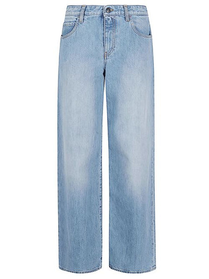 EGLITTA DENIM JEANS