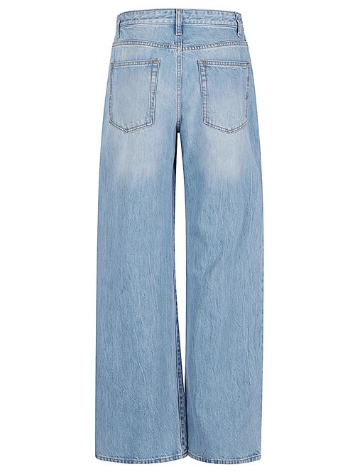 EGLITTA DENIM JEANS