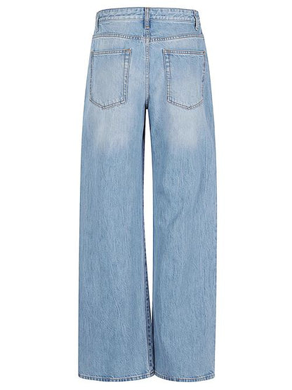 EGLITTA DENIM JEANS