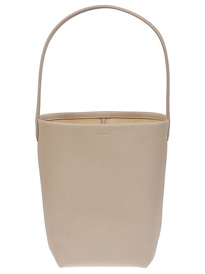 PARK TOTE SMALL LEATHER TOTE BAG