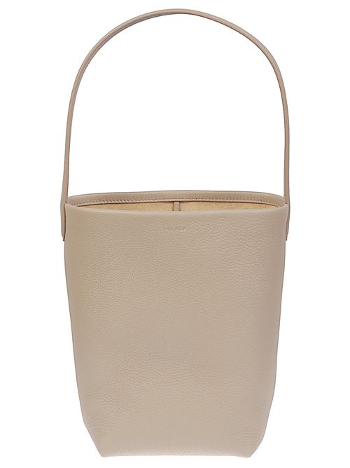 PARK TOTE SMALL LEATHER TOTE BAG