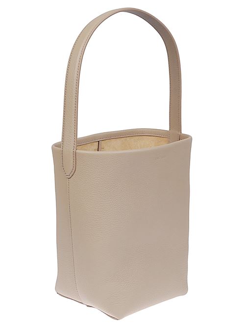 PARK TOTE SMALL LEATHER TOTE BAG