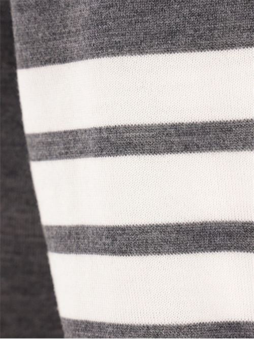 WOOL POLO SHIRT