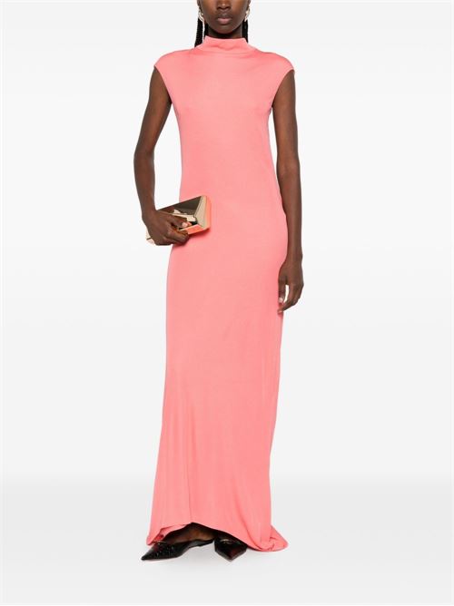 LONG EVENING DRESS