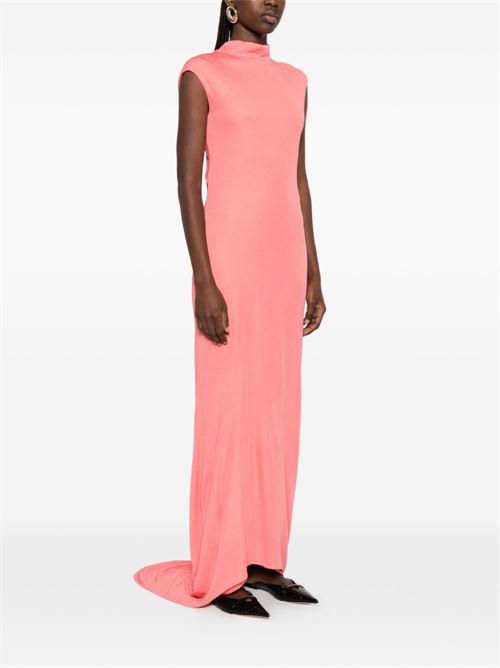 LONG EVENING DRESS