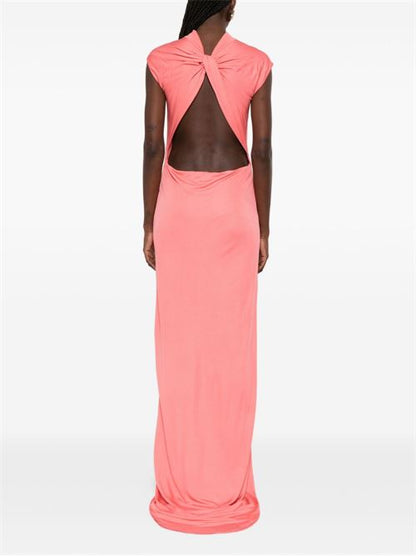 LONG EVENING DRESS