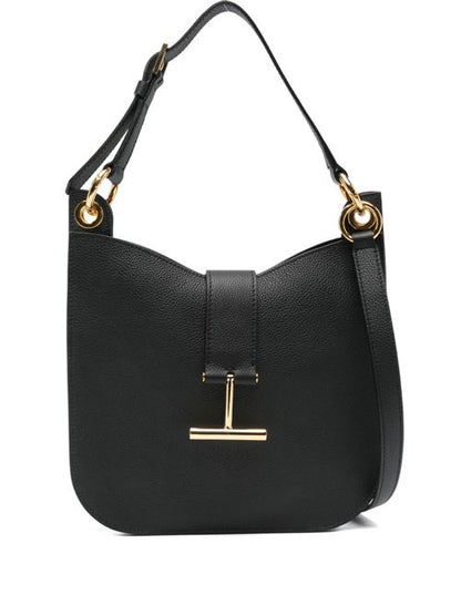 TARA SMALL LEATHER CROSSBODY BAG