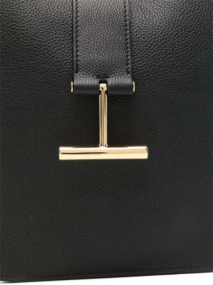 TARA SMALL LEATHER CROSSBODY BAG
