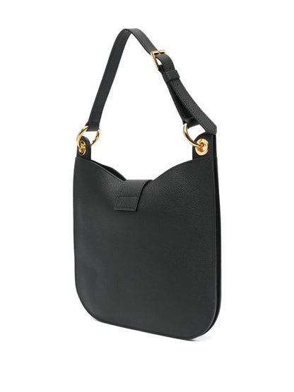 TARA SMALL LEATHER CROSSBODY BAG