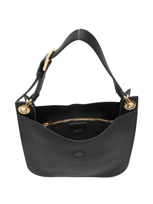 TARA SMALL LEATHER CROSSBODY BAG