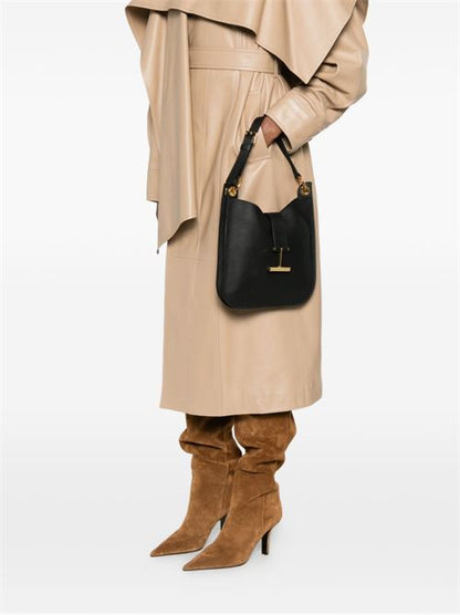 TARA SMALL LEATHER CROSSBODY BAG