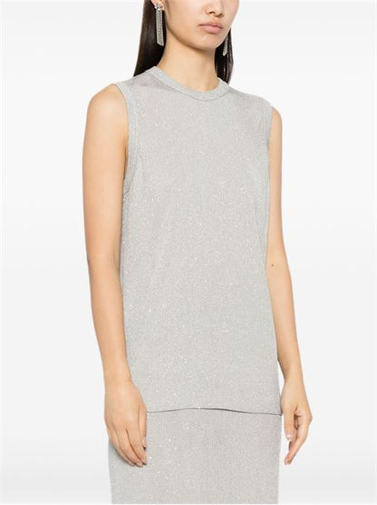 SEQUINED TOP