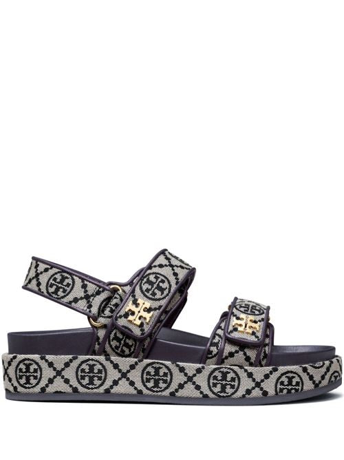 KIRA SPORT LEATHER SANDALS