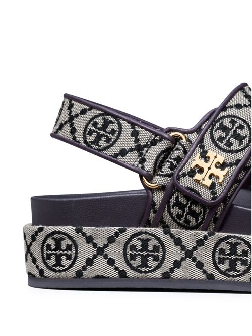 KIRA SPORT LEATHER SANDALS