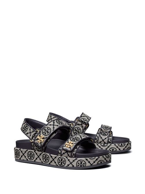 KIRA SPORT LEATHER SANDALS