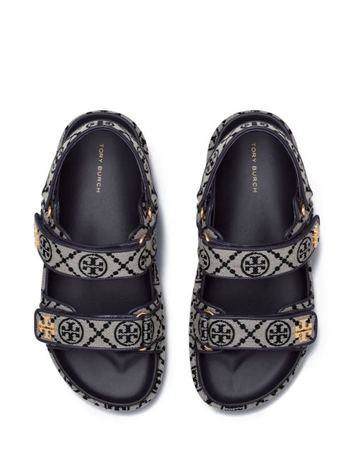 KIRA SPORT LEATHER SANDALS